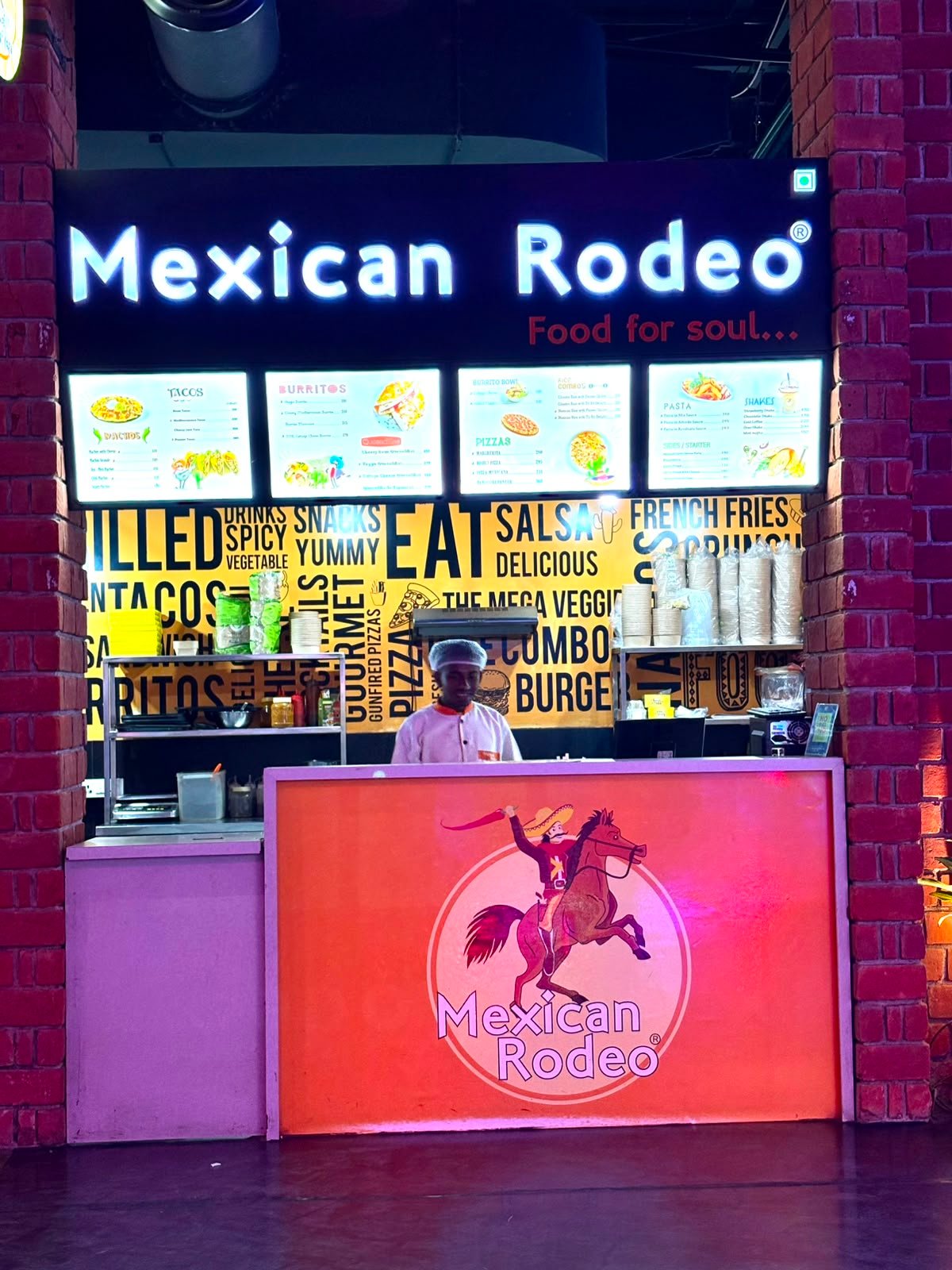 Mexican Rodeo
