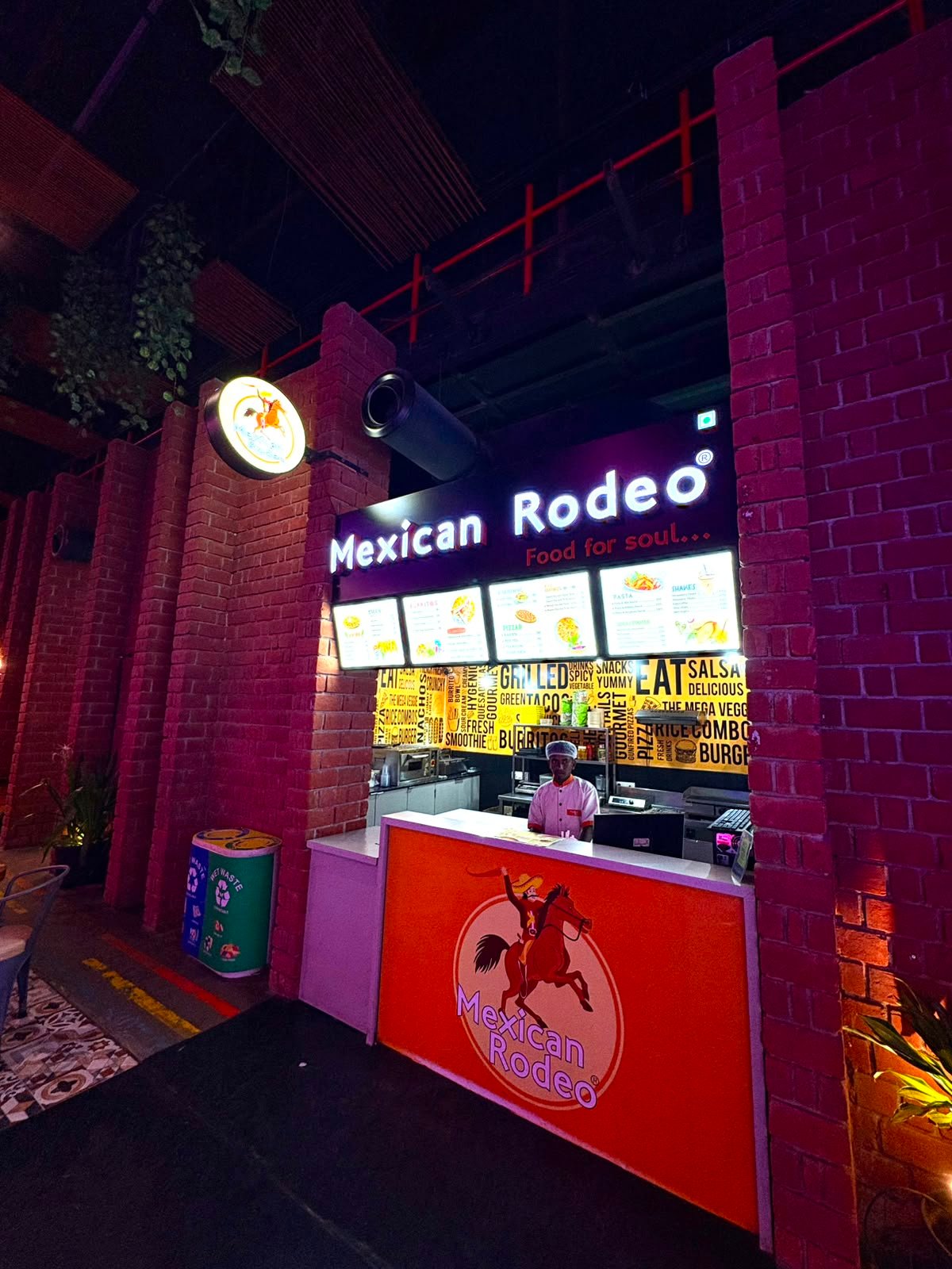 Mexican Rodeo
